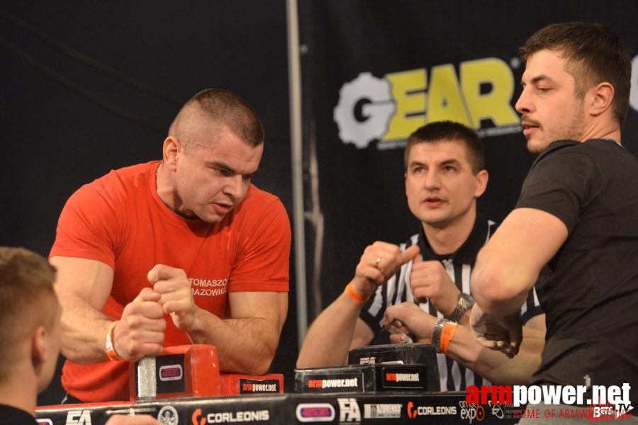 Mistrzostwa Polski 2016 # Armwrestling # Armpower.net