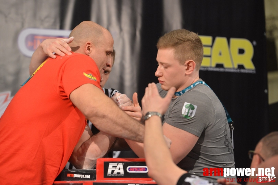 Mistrzostwa Polski 2016 # Armwrestling # Armpower.net