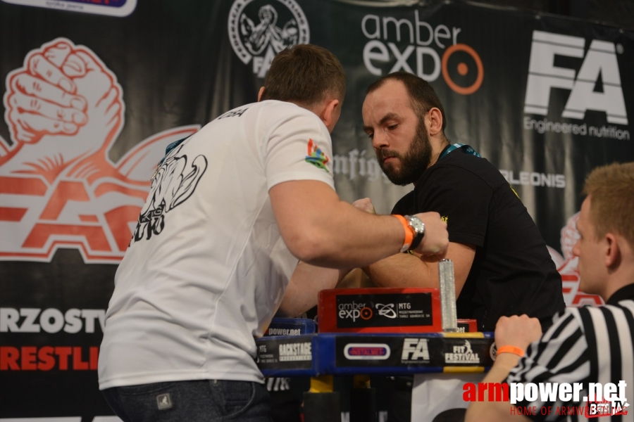 Mistrzostwa Polski 2016 # Siłowanie na ręce # Armwrestling # Armpower.net