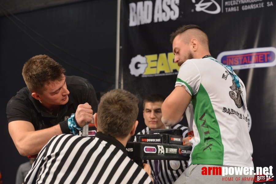 Mistrzostwa Polski 2016 # Armwrestling # Armpower.net