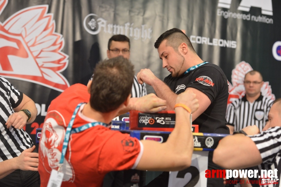 Mistrzostwa Polski 2016 # Armwrestling # Armpower.net