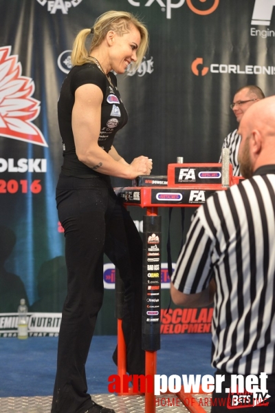 Mistrzostwa Polski 2016 # Armwrestling # Armpower.net