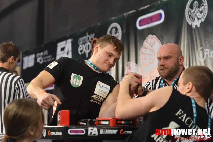 Mistrzostwa Polski 2016 # Armwrestling # Armpower.net