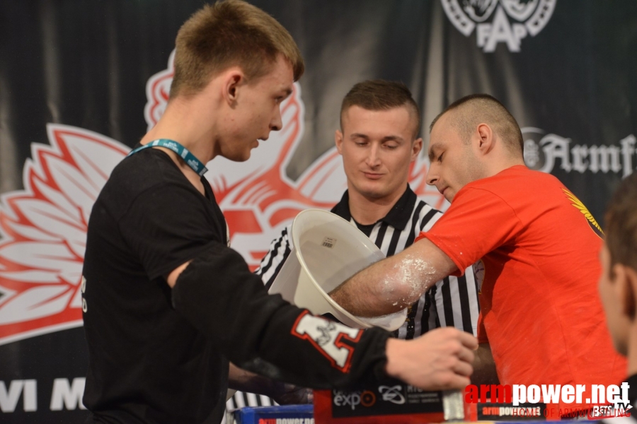 Mistrzostwa Polski 2016 # Armwrestling # Armpower.net