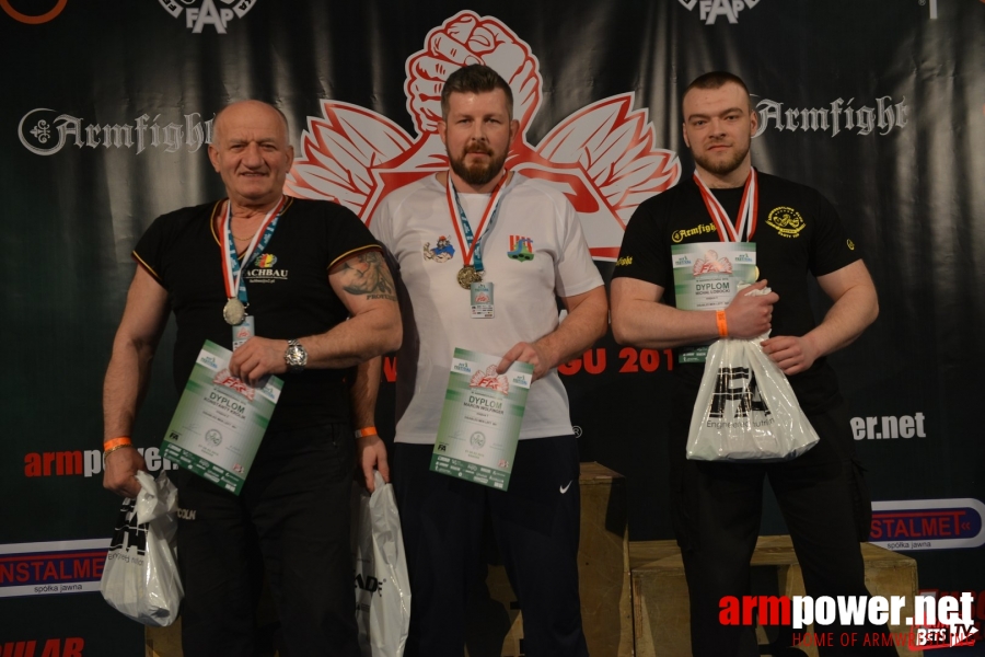 Mistrzostwa Polski 2016 # Armwrestling # Armpower.net