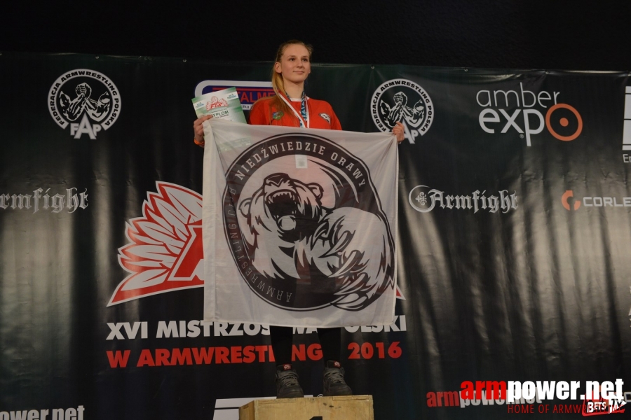 Mistrzostwa Polski 2016 # Aрмспорт # Armsport # Armpower.net