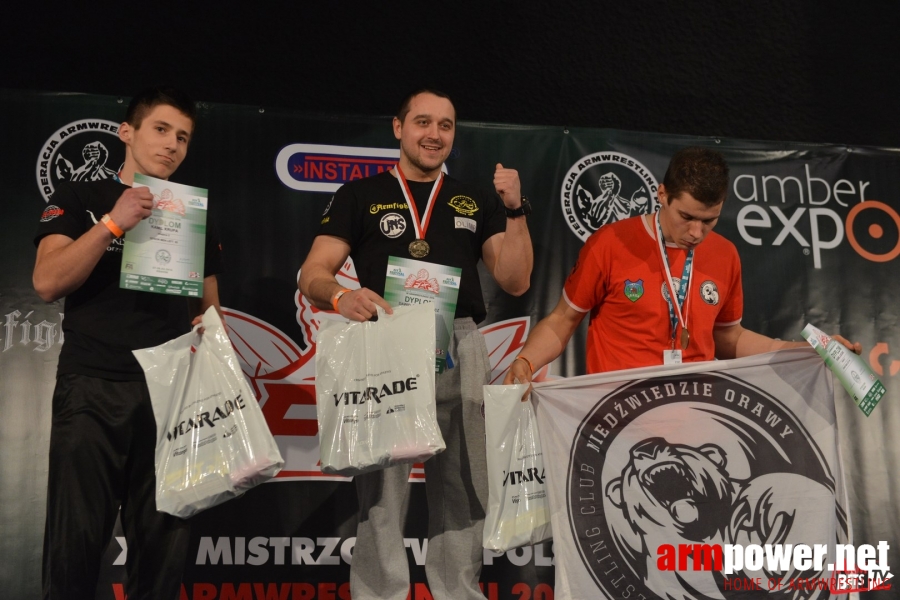 Mistrzostwa Polski 2016 # Siłowanie na ręce # Armwrestling # Armpower.net