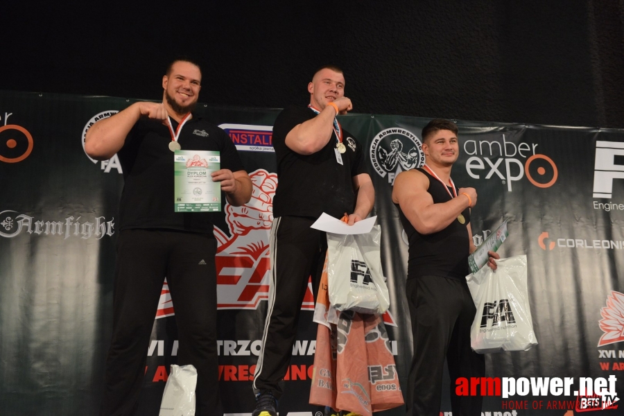 Mistrzostwa Polski 2016 # Armwrestling # Armpower.net