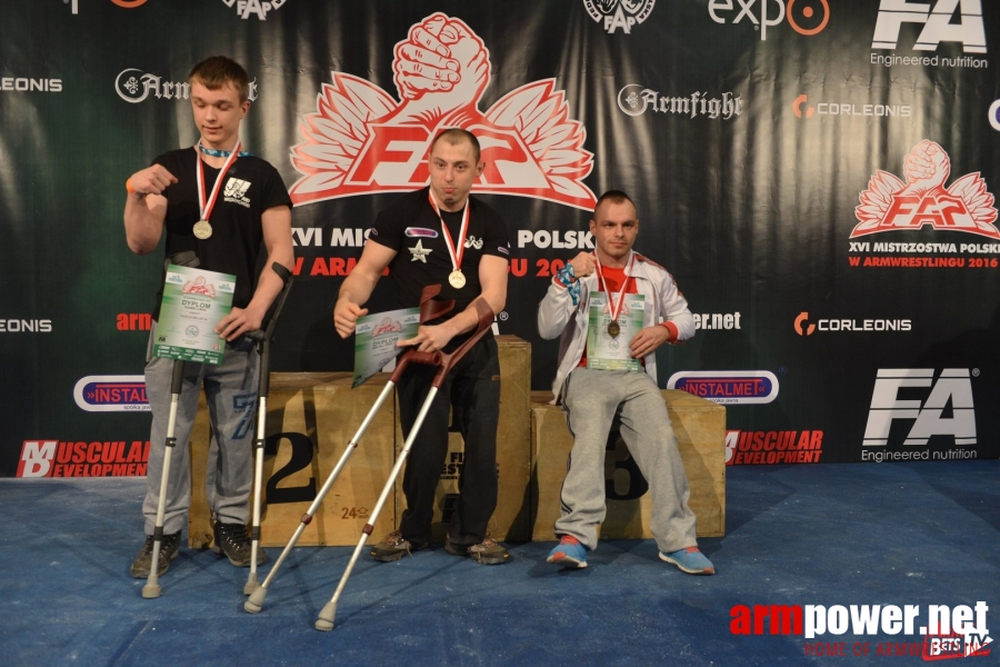 Mistrzostwa Polski 2016 # Aрмспорт # Armsport # Armpower.net