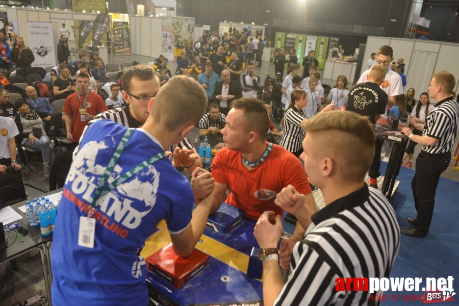 Mistrzostwa Polski 2016 # Siłowanie na ręce # Armwrestling # Armpower.net