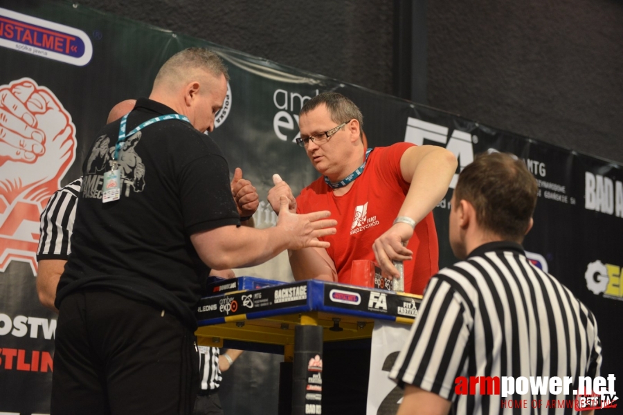 Mistrzostwa Polski 2016 # Siłowanie na ręce # Armwrestling # Armpower.net