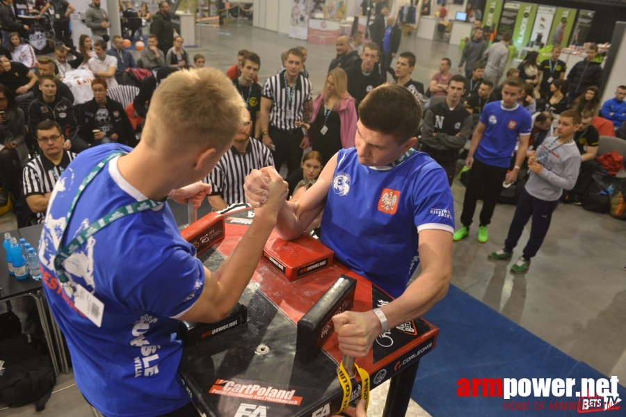 Mistrzostwa Polski 2016 # Siłowanie na ręce # Armwrestling # Armpower.net