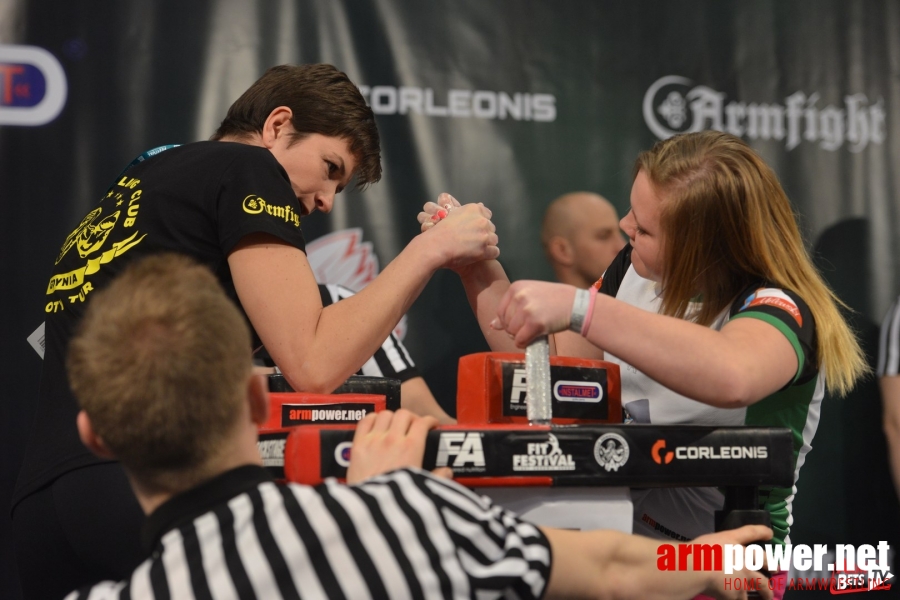 Mistrzostwa Polski 2016 # Siłowanie na ręce # Armwrestling # Armpower.net