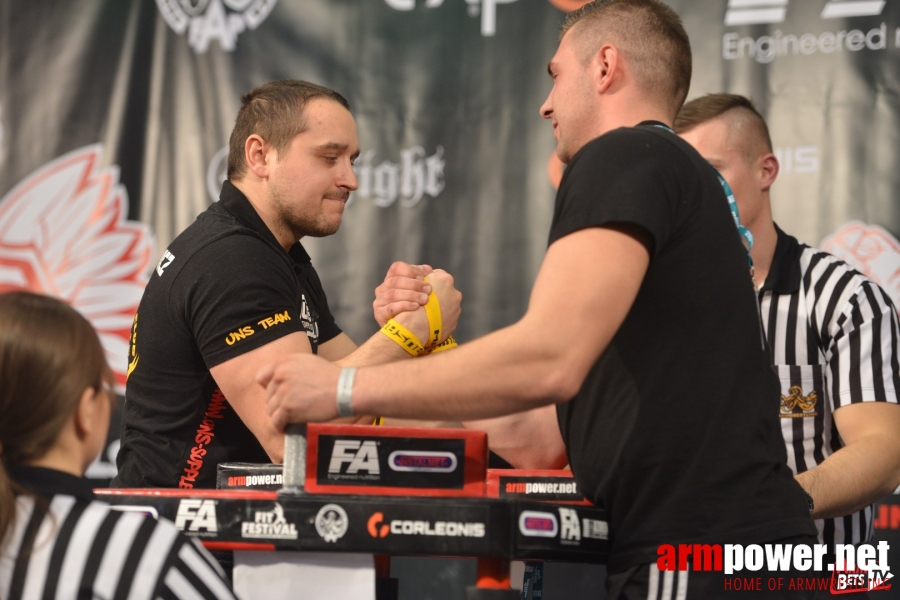 Mistrzostwa Polski 2016 # Siłowanie na ręce # Armwrestling # Armpower.net