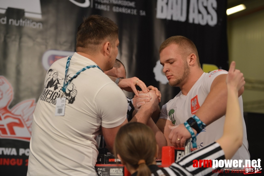 Mistrzostwa Polski 2016 # Siłowanie na ręce # Armwrestling # Armpower.net