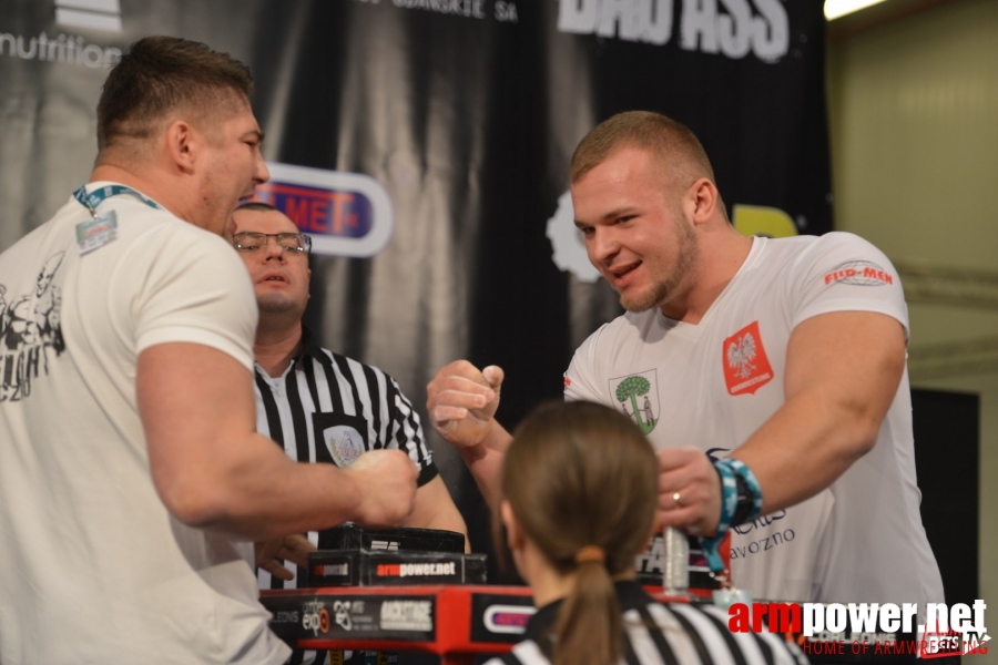 Mistrzostwa Polski 2016 # Siłowanie na ręce # Armwrestling # Armpower.net