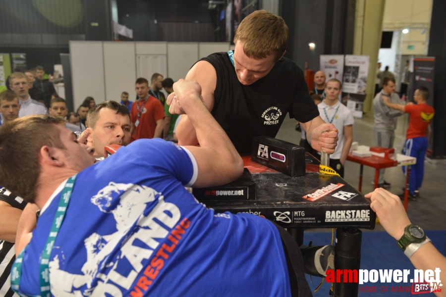 Mistrzostwa Polski 2016 # Armwrestling # Armpower.net