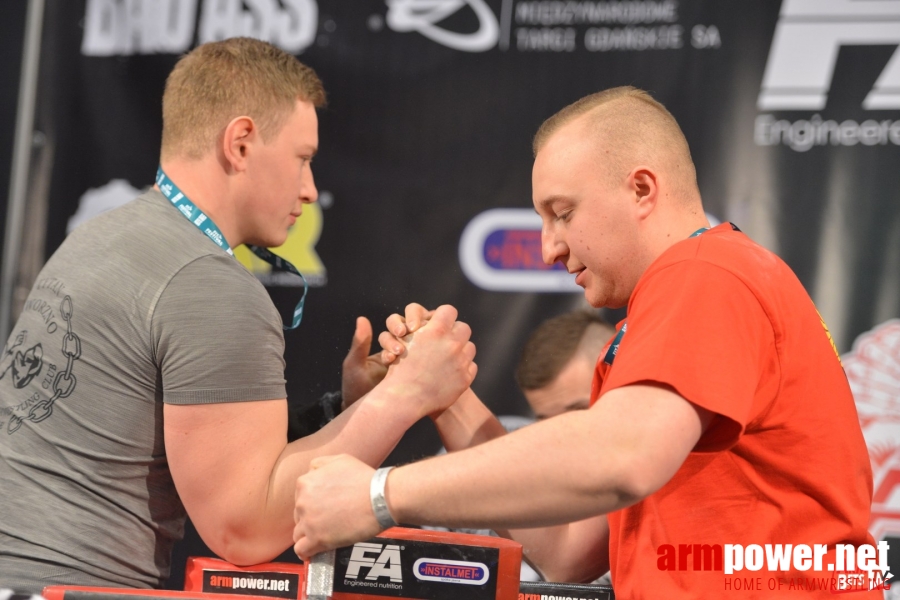 Mistrzostwa Polski 2016 # Siłowanie na ręce # Armwrestling # Armpower.net