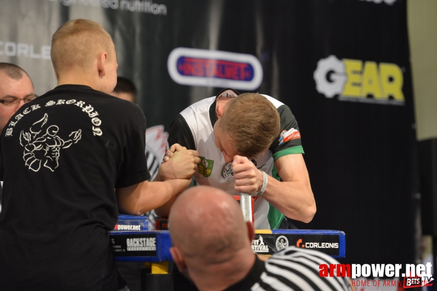 Mistrzostwa Polski 2016 # Siłowanie na ręce # Armwrestling # Armpower.net