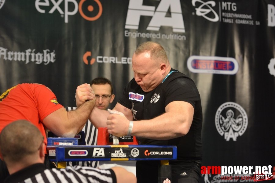 Mistrzostwa Polski 2016 # Armwrestling # Armpower.net