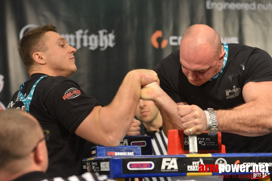 Mistrzostwa Polski 2016 # Siłowanie na ręce # Armwrestling # Armpower.net