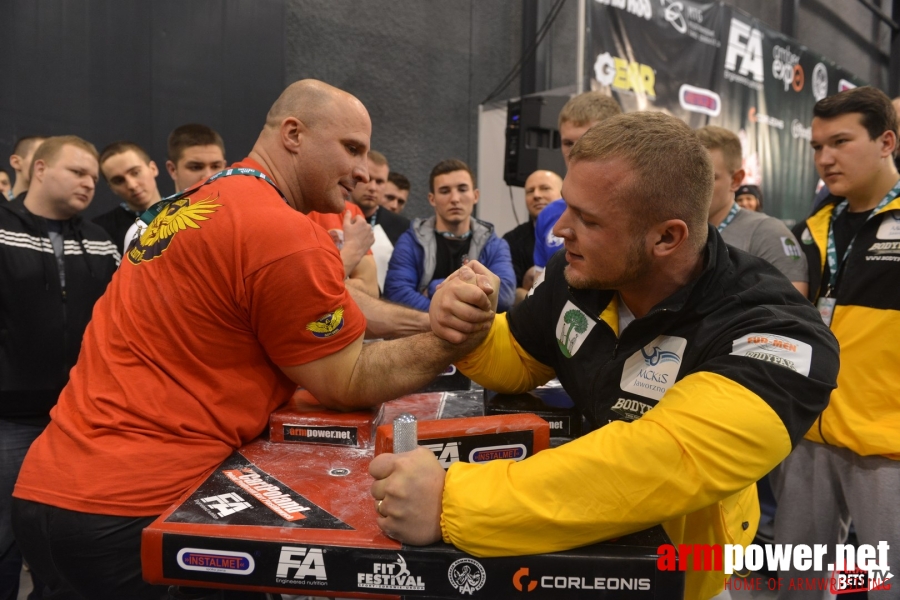 Mistrzostwa Polski 2016 # Armwrestling # Armpower.net