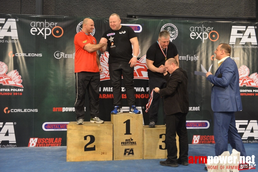 Mistrzostwa Polski 2016 # Siłowanie na ręce # Armwrestling # Armpower.net