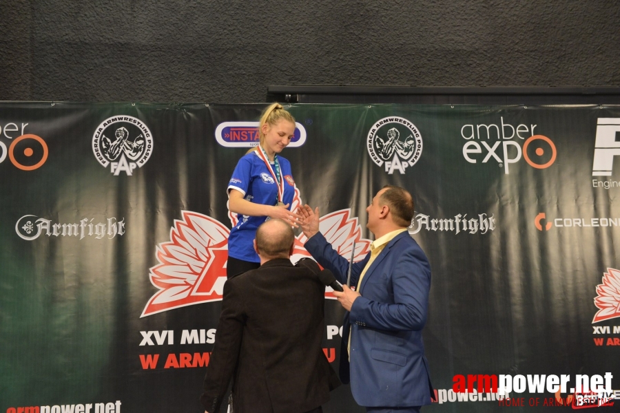 Mistrzostwa Polski 2016 # Siłowanie na ręce # Armwrestling # Armpower.net