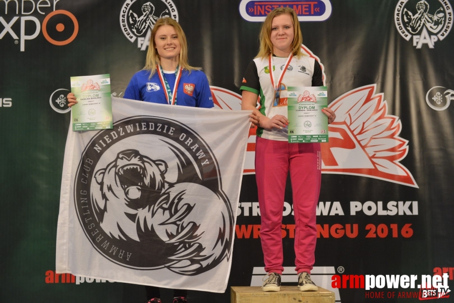 Mistrzostwa Polski 2016 # Aрмспорт # Armsport # Armpower.net