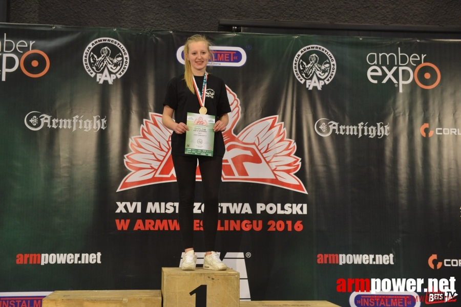 Mistrzostwa Polski 2016 # Aрмспорт # Armsport # Armpower.net