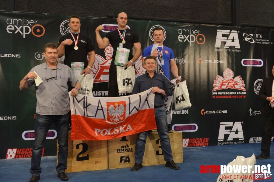 Mistrzostwa Polski 2016 # Aрмспорт # Armsport # Armpower.net