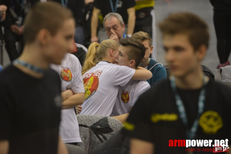 Mistrzostwa Polski 2016 # Armwrestling # Armpower.net