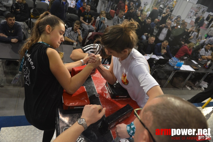 Mistrzostwa Polski 2016 # Armwrestling # Armpower.net