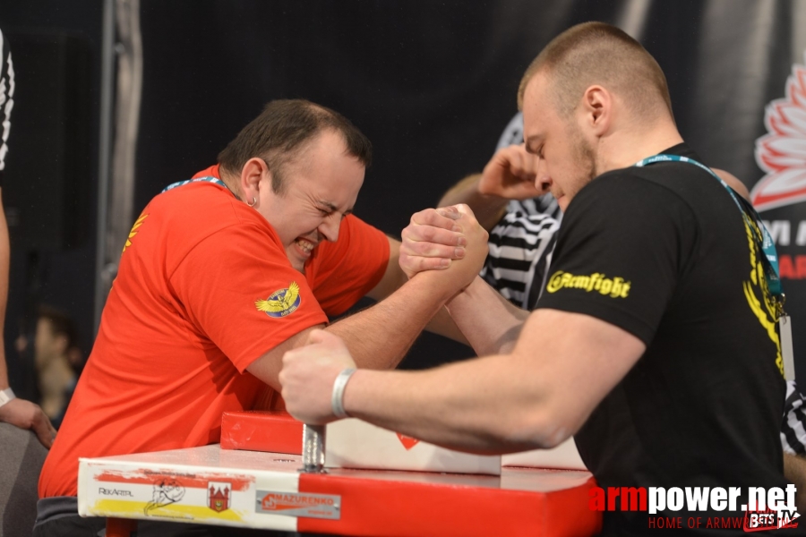 Mistrzostwa Polski 2016 # Armwrestling # Armpower.net