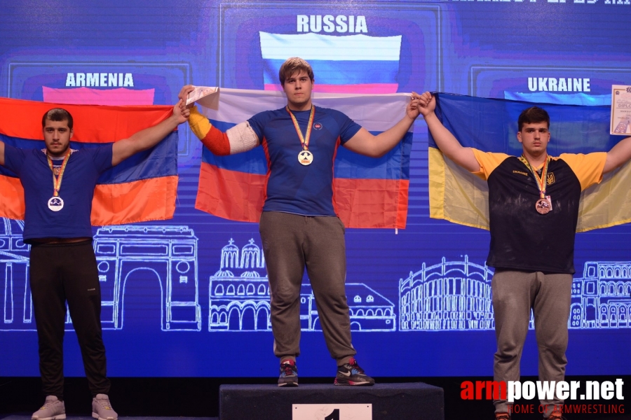 European Armwrestling Championship 2016 # Armwrestling # Armpower.net