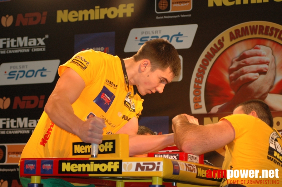 Nemiroff World Cup 2007 # Armwrestling # Armpower.net