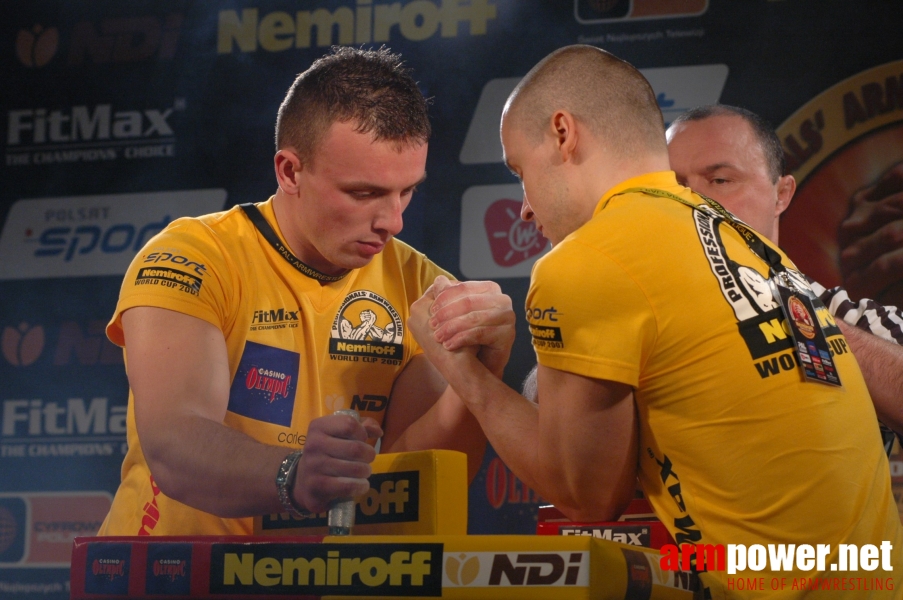 Nemiroff World Cup 2007 # Armwrestling # Armpower.net