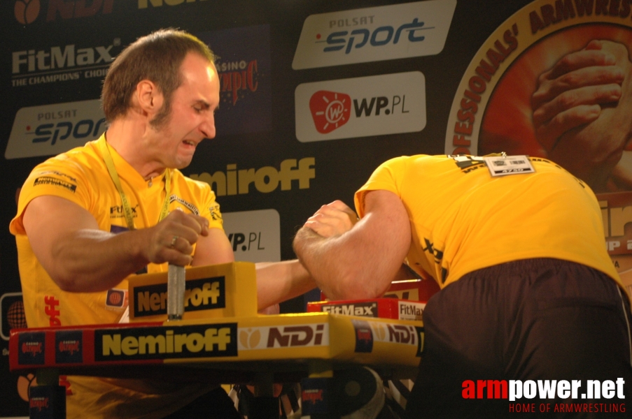 Nemiroff World Cup 2007 # Armwrestling # Armpower.net