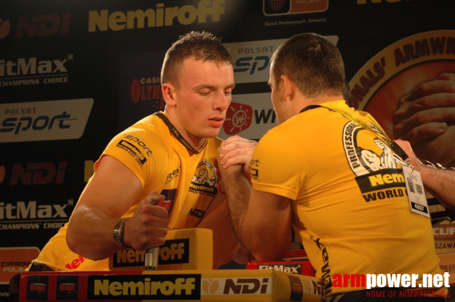 Nemiroff World Cup 2007 # Armwrestling # Armpower.net