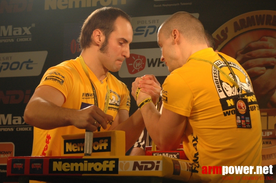 Nemiroff World Cup 2007 # Armwrestling # Armpower.net