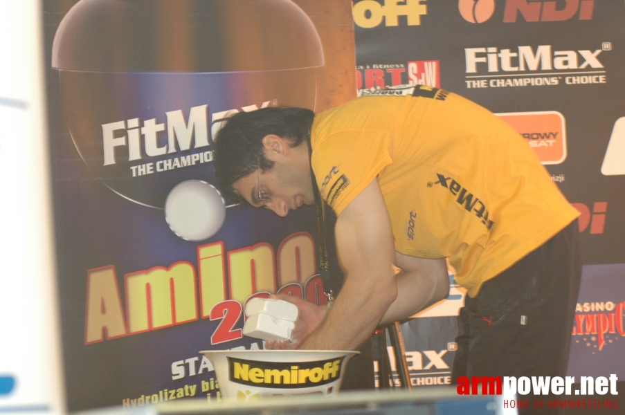 Nemiroff World Cup 2007 # Armwrestling # Armpower.net