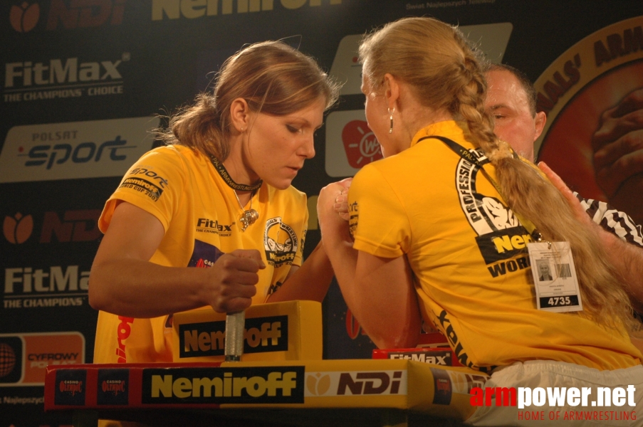 Nemiroff World Cup 2007 # Armwrestling # Armpower.net