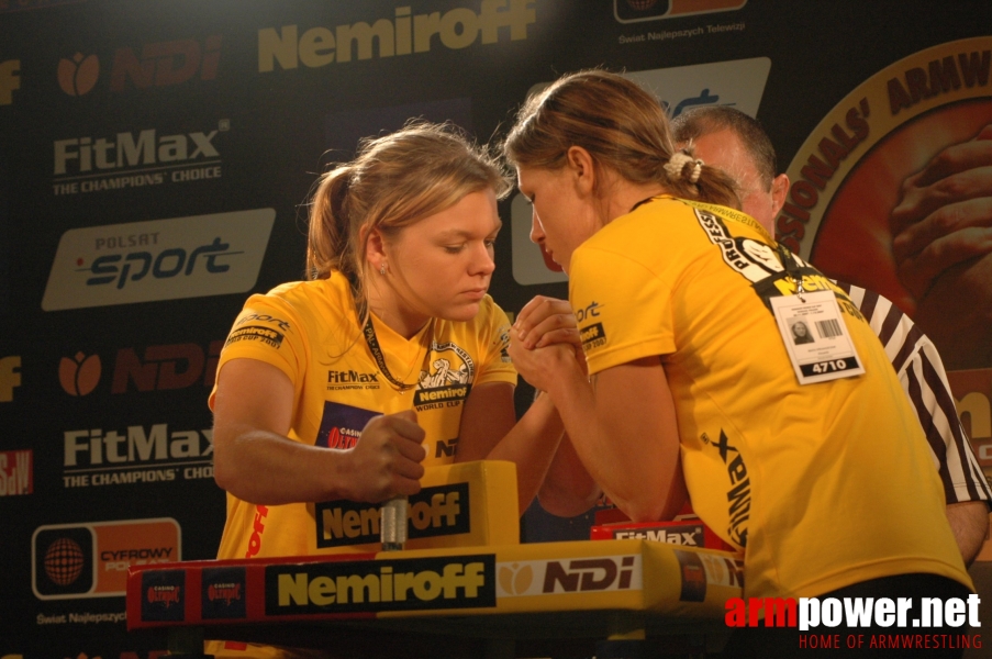 Nemiroff World Cup 2007 # Armwrestling # Armpower.net