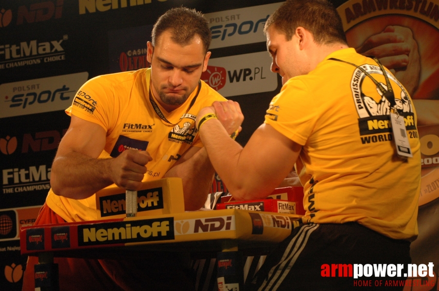 Nemiroff World Cup 2007 # Armwrestling # Armpower.net