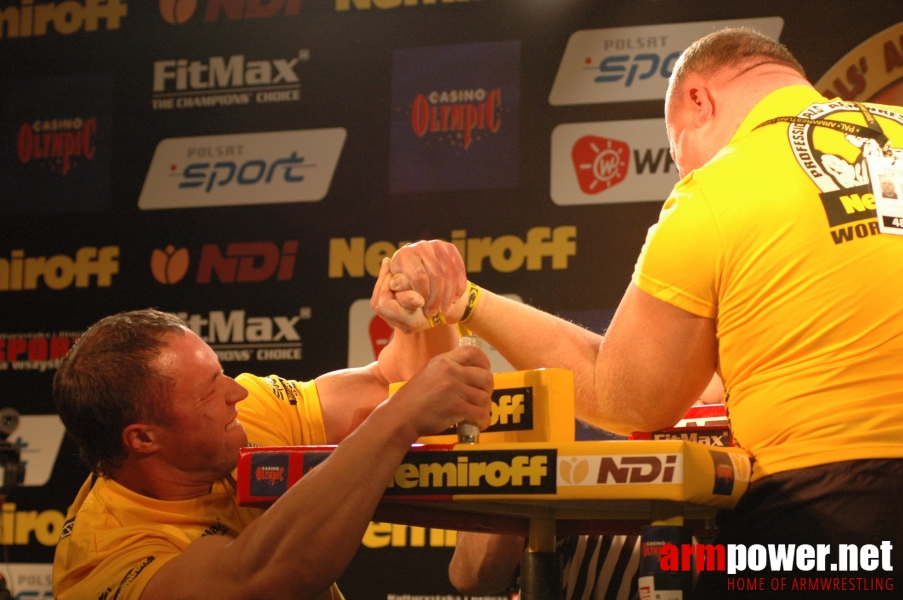 Nemiroff World Cup 2007 # Armwrestling # Armpower.net