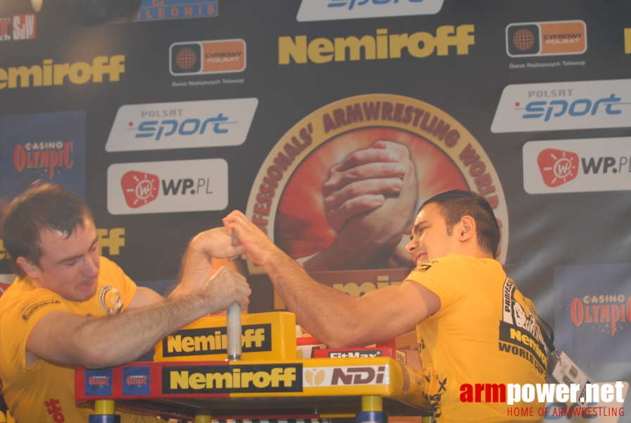 Nemiroff World Cup 2007 # Armwrestling # Armpower.net