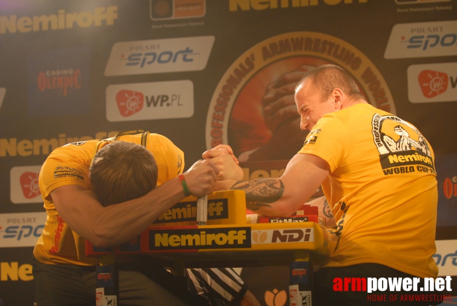 Nemiroff World Cup 2007 # Armwrestling # Armpower.net