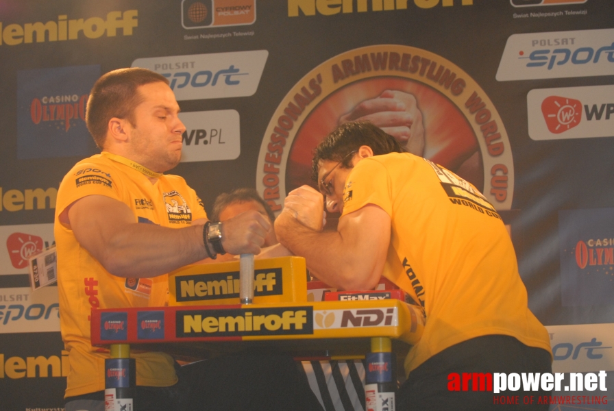 Nemiroff World Cup 2007 # Armwrestling # Armpower.net