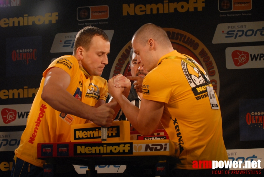 Nemiroff World Cup 2007 # Armwrestling # Armpower.net