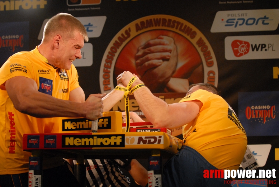 Nemiroff World Cup 2007 # Armwrestling # Armpower.net